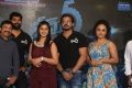 Nikki Galrani, Sreesanth, Pearle Maaney @ Team 5 Movie Press Meet Photos