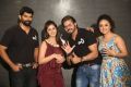 Raj Zacharias, Nikki Galrani, Sreesanth, Pearle Maaney @ Team 5 Movie Press Meet Photos