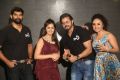 Raj Zacharias, Nikki Galrani, Sreesanth, Pearle Maaney @ Team 5 Movie Press Meet Photos