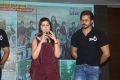 Nikki Galrani, Sreesanth @ Team 5 Movie Press Meet Photos