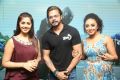 Nikki Galrani, Sreesanth, Pearle Maaney @ Team 5 Movie Press Meet Photos