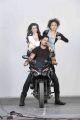 Sreesanth, Nikki Galrani, Pearle Maaney in Team 5 Movie Stills