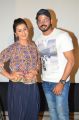 Nikki Galrani, Sreesanth @ Team 5 Movie Trailer Launch Stills