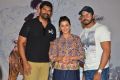 Raj Zacharias, Nikki Galrani, Sreesanth @ Team 5 Movie Trailer Launch Stills