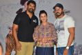 Raj Zacharias, Nikki Galrani, Sreesanth @ Team 5 Movie Trailer Launch Stills