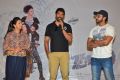 Raj Zacharias, Nikki Galrani, Sreesanth @ Team 5 Movie Trailer Launch Stills