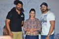 Raj Zacharias, Nikki Galrani, Sreesanth @ Team 5 Movie Trailer Launch Stills