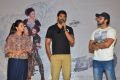 Raj Zacharias, Nikki Galrani, Sreesanth @ Team 5 Movie Trailer Launch Stills