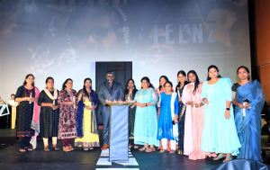 Teenz Movie Audio Launch Stills