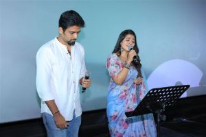 Teenz Movie Audio Launch Stills