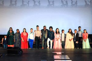 Teenz Movie Audio Launch Stills