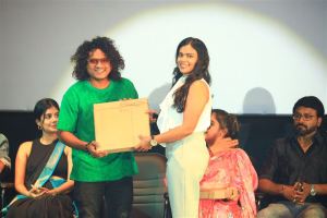 Teenz Movie Audio Launch Stills