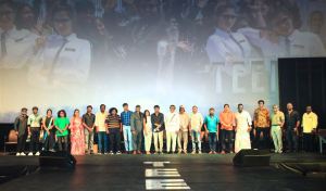 Teenz Movie Audio Launch Stills