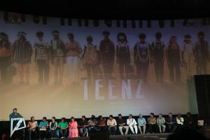 Teenz Movie Audio Launch Stills