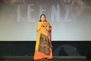 Teenz Movie Audio Launch Stills