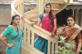 Surekha Vani, Aishwarya Gorak, Pavithra Lokesh @ Tej I Love You Movie Location Photos