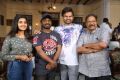 Anupama, Karunakaran, Sai Dharam Tej, KS Rama Rao @ Tej I Love You Movie Location Photos