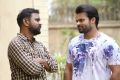 Sai Dharam Tej @ Tej I Love You Movie Location Photos