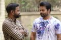 Sai Dharam Tej @ Tej I Love You Movie Location Photos