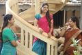 Surekha Vani, Aishwarya Gorak, Pavithra Lokesh @ Tej I Love You Movie Location Photos