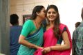 Surekha Vani, Aishwarya Gorak @ Tej I Love You Movie Location Photos