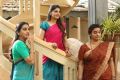 Surekha Vani, Aishwarya Gorak, Pavithra Lokesh @ Tej I Love You Movie Location Photos