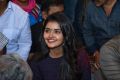 Actress Anupama Parameswaran @ Tej I Love You Team visits Vijayawada Durga Temple Photos