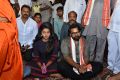 Anupama, Sai Dharam Tej @ Tej I Love You Team visits Vijayawada Durga Temple Photos