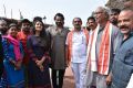 Tej I Love You Team visits Vijayawada Durga Temple Photos