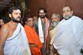 Tej I Love You Team visits Vijayawada Durga Temple Photos