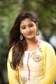 Telugu Actress Teja Reddy Cute Photos in Yellow Dress