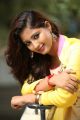 Telugu Actress Teja Reddy in Yellow Dress Photos