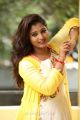 Telugu Actress Teja Reddy Cute Photos in Yellow Dress