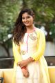 Telugu Actress Teja Reddy in Yellow Dress Photos