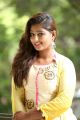 Telugu Actress Teja Reddy in Yellow Dress Photos