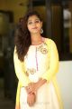 Telugu Actress Teja Reddy in Yellow Dress Photos