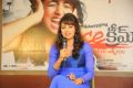 Actress Tejaswi Interview Photos about Ice Cream Movie