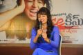 Actress Tejaswi Interview Photos about Ice Cream Movie