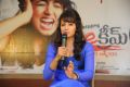 Actress Tejaswi Interview Photos about Ice Cream Movie