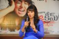 Actress Tejaswi Interview Photos about Ice Cream Movie