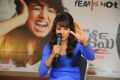 Actress Tejaswi Interview Photos about Ice Cream Movie