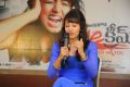 Actress Tejaswi Interview Photos about Ice Cream Movie