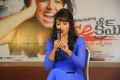 Actress Tejaswi Interview Photos about Ice Cream Movie