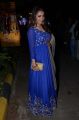 Actress Tejaswi Madivada Blue Churidar Photos