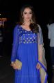 Actress Tejaswi Madivada in Blue Churidar Photos