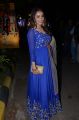 Actress Tejaswi Madivada Blue Salwar Photos