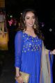 Actress Tejaswi Madivada in Blue Churidar Photos