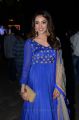 Actress Tejaswi Madivada Blue Churidar Photos