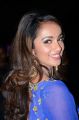 Actress Tejaswi Madivada in Blue Churidar Photos