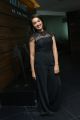 Actress Tejaswi Madivada New Pics in Black Dress